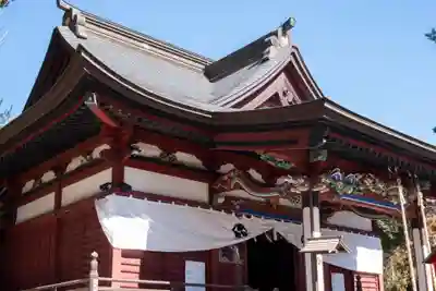 下野國一社八幡宮(栃木県)