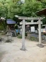 佐古岡神社の末社・摂社