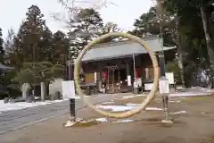 三春大神宮の建物その他