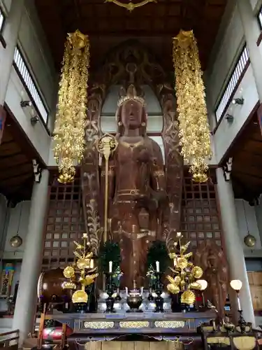 永平寺別院長谷寺の仏像