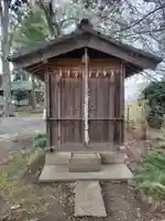 野宮神社(埼玉県)