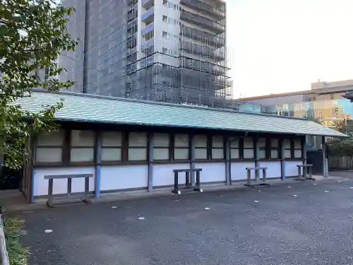 海雲寺のその他建物