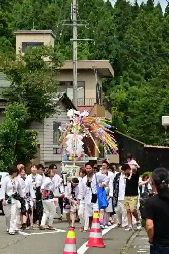 浅原神社(新潟県)