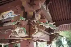 北野天神社の芸術