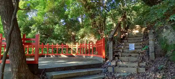 桜ヶ池池宮神社のその他建物