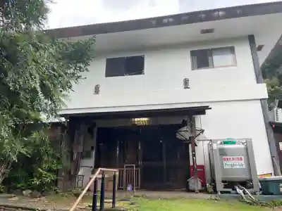 大雲寺(岩倉観音)(京都府)