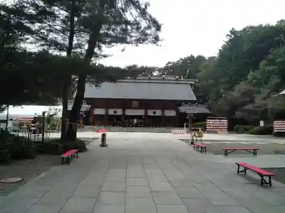 櫻木神社のその他建物