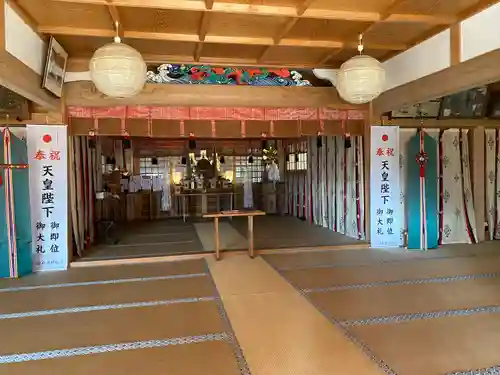 高椅神社(栃木県)