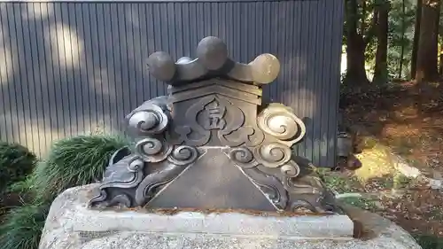 白山神社のその他建物