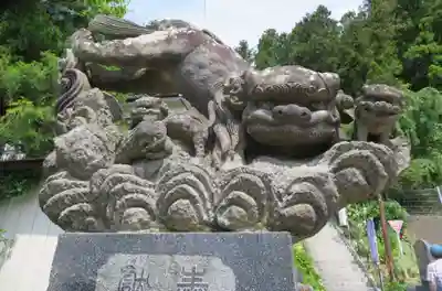 石都々古和気神社(福島県)