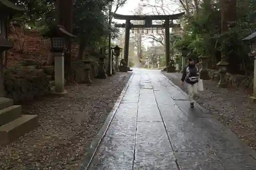志波彦神社・鹽竈神社(宮城県)