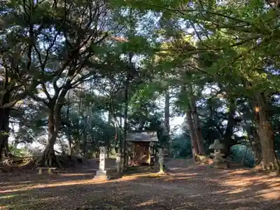 丸山神社のその他建物