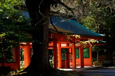 香取神宮の山門・神門