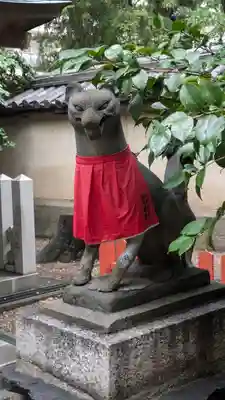 杭全神社(大阪府)