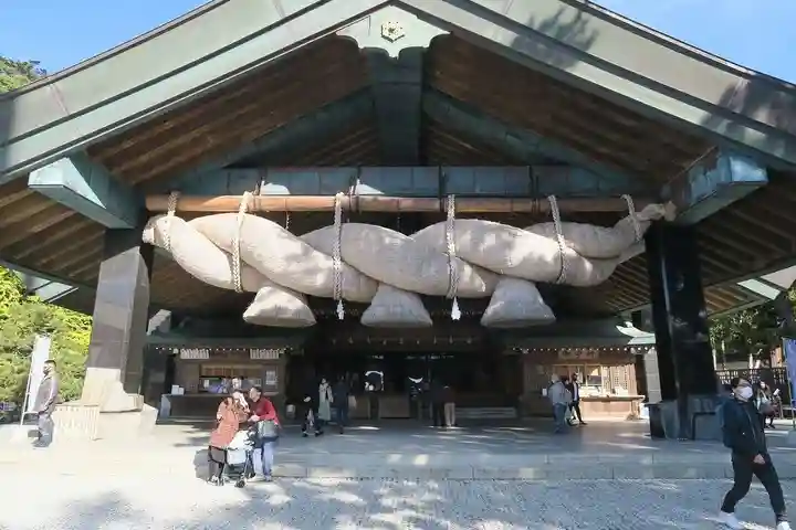 出雲大社(島根県)