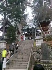 三峯神社の建物その他