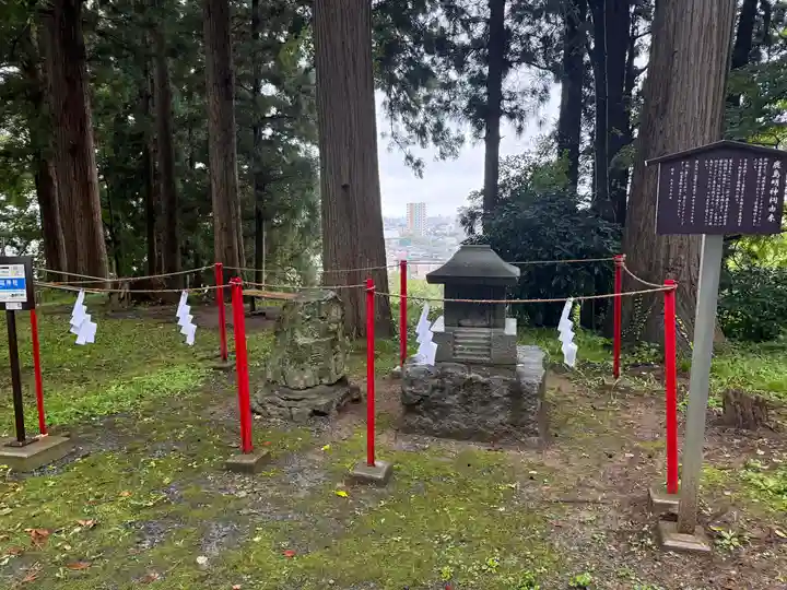 盛岡天満宮(岩手県)