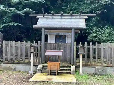 岩手護國神社(岩手県)