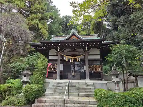 鐵神社(神奈川県)