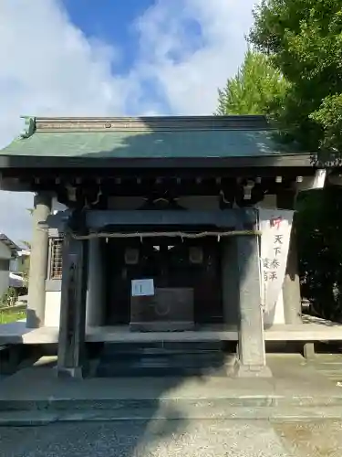 高尾山穂見神社(静岡県)