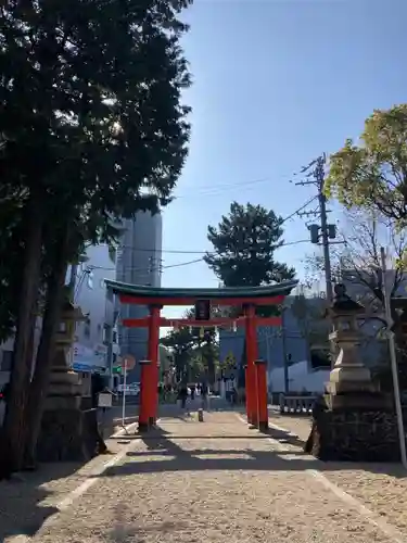 六所神社(愛知県)