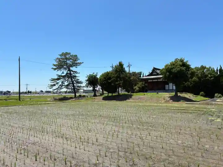 女躰神社(千葉県)