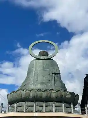 大仏寺の仏像