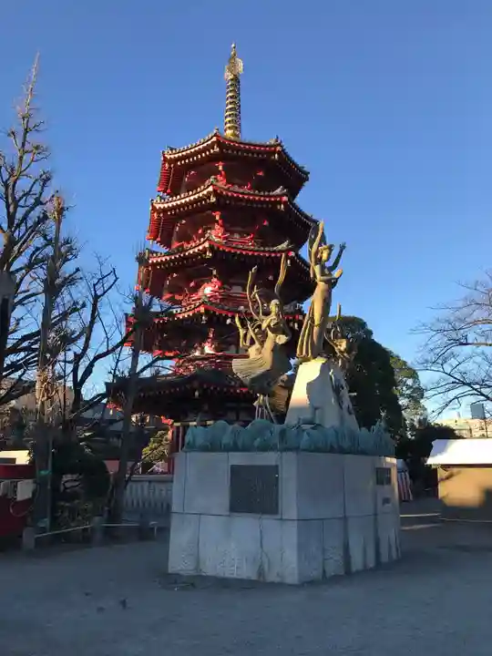 川崎大師(平間寺)(神奈川県)