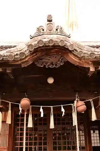 素盞嗚神社(広島県)