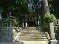 高森阿蘇神社のその他建物