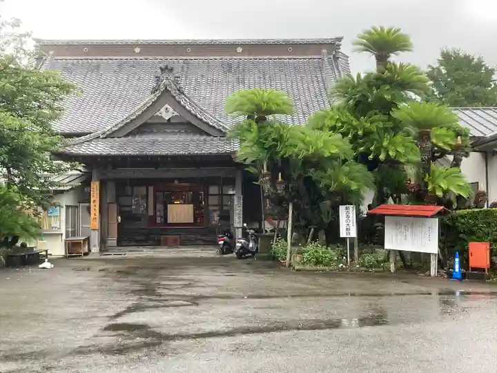 那古寺のその他建物