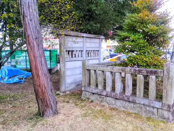 阿久比神社のその他建物