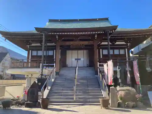 東漸寺(神奈川県)