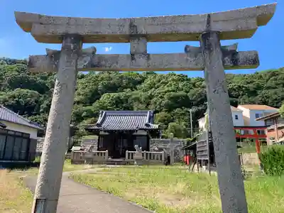五宮神社(兵庫県)