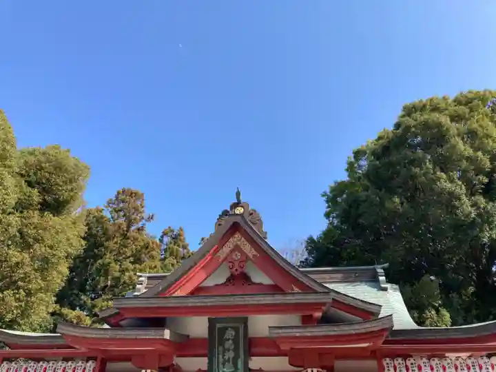 鹿嶋神社(茨城県)