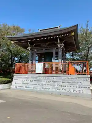 成田山福井別院九頭龍寺のその他建物