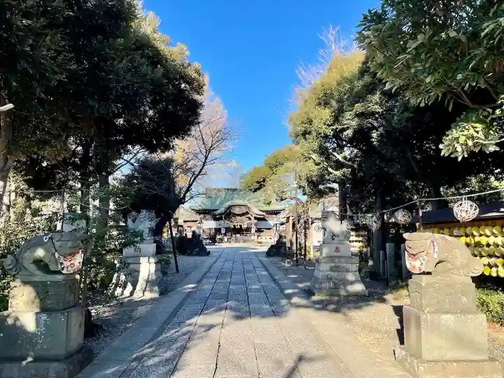 菊田神社(千葉県)