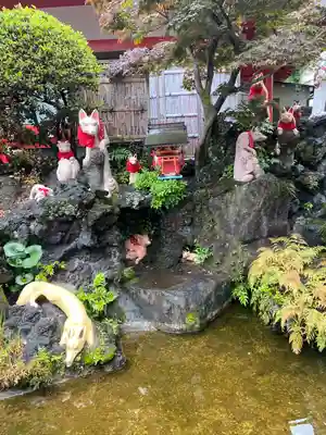 京濱伏見稲荷神社(神奈川県)