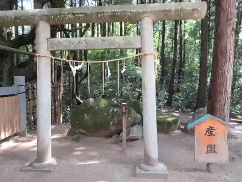眞名井神社（籠神社奥宮）(京都府)