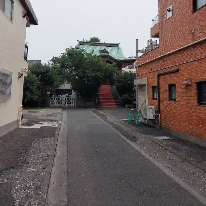 万作神社のその他建物