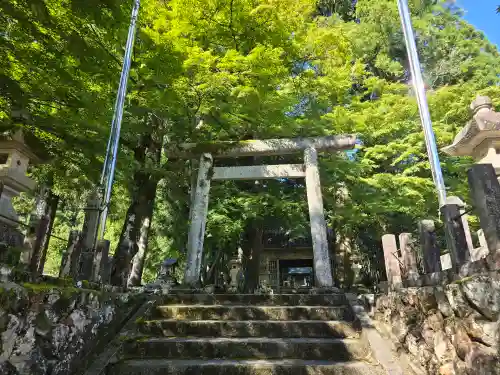 八王子神社(岐阜県)