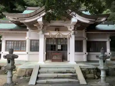 八幡神社(池之内)(愛知県)