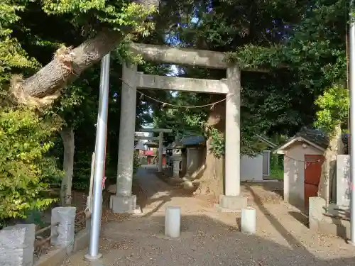 神明社(千葉県)