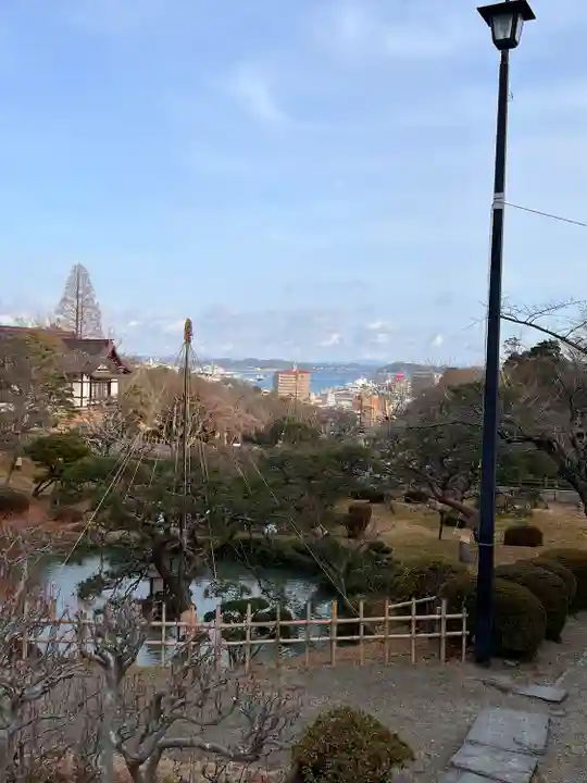 志波彦神社・鹽竈神社(宮城県)