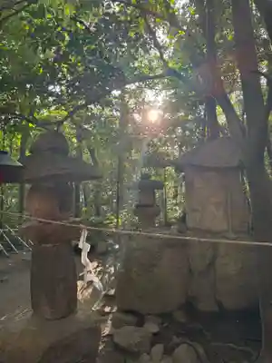 越木岩神社(兵庫県)