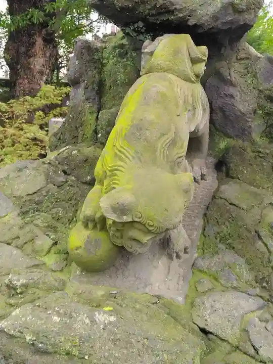 八幡橋八幡神社(神奈川県)