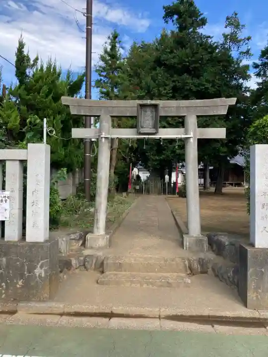 堤稲荷神社(東京都)