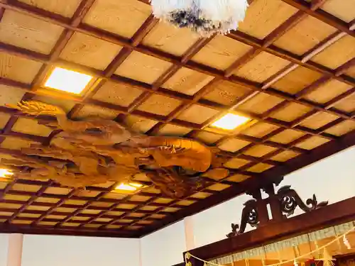 龍城神社のその他建物