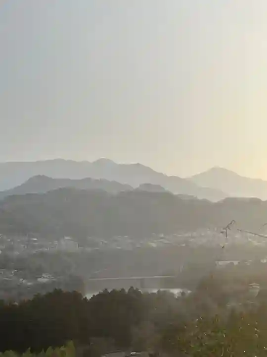 飯縄大権現(神奈川県)