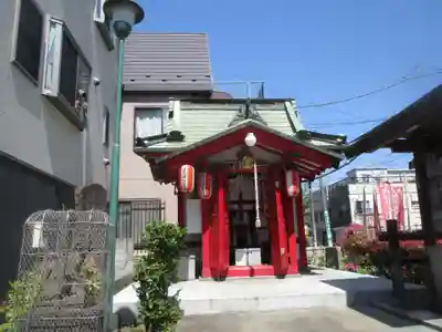 日先神社(東京都)
